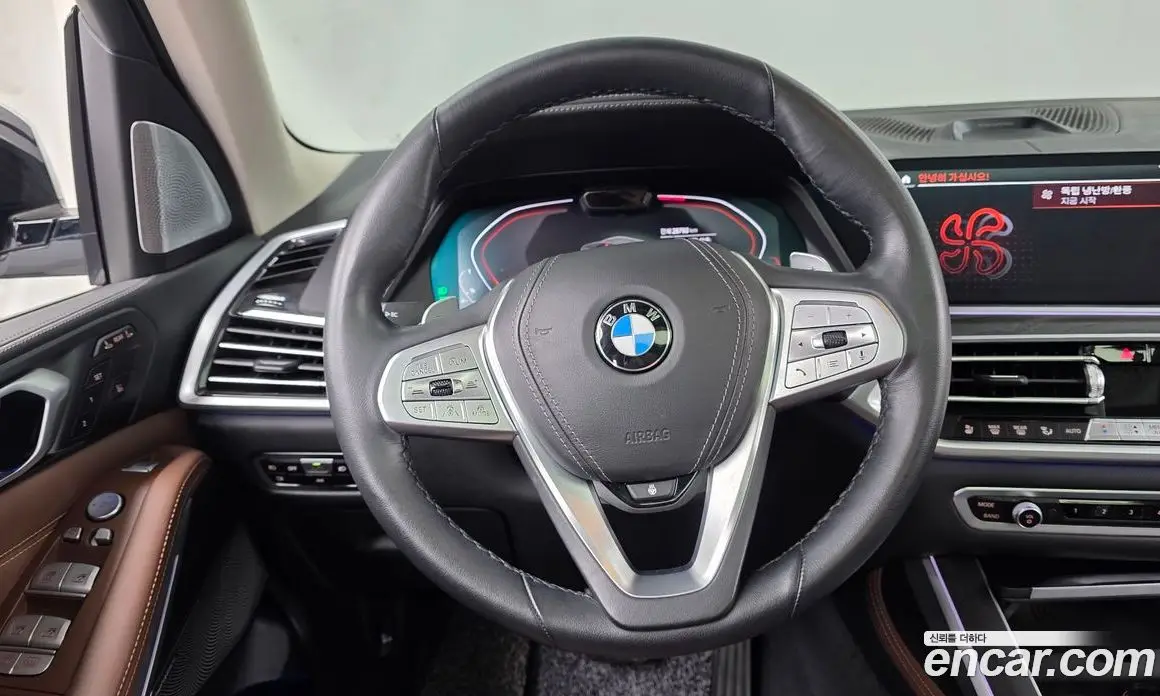 BMW X7 2021 3.0 АКПП, фото 18