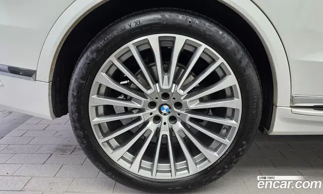 BMW X7 2021 3.0 АКПП, миниатюра 5