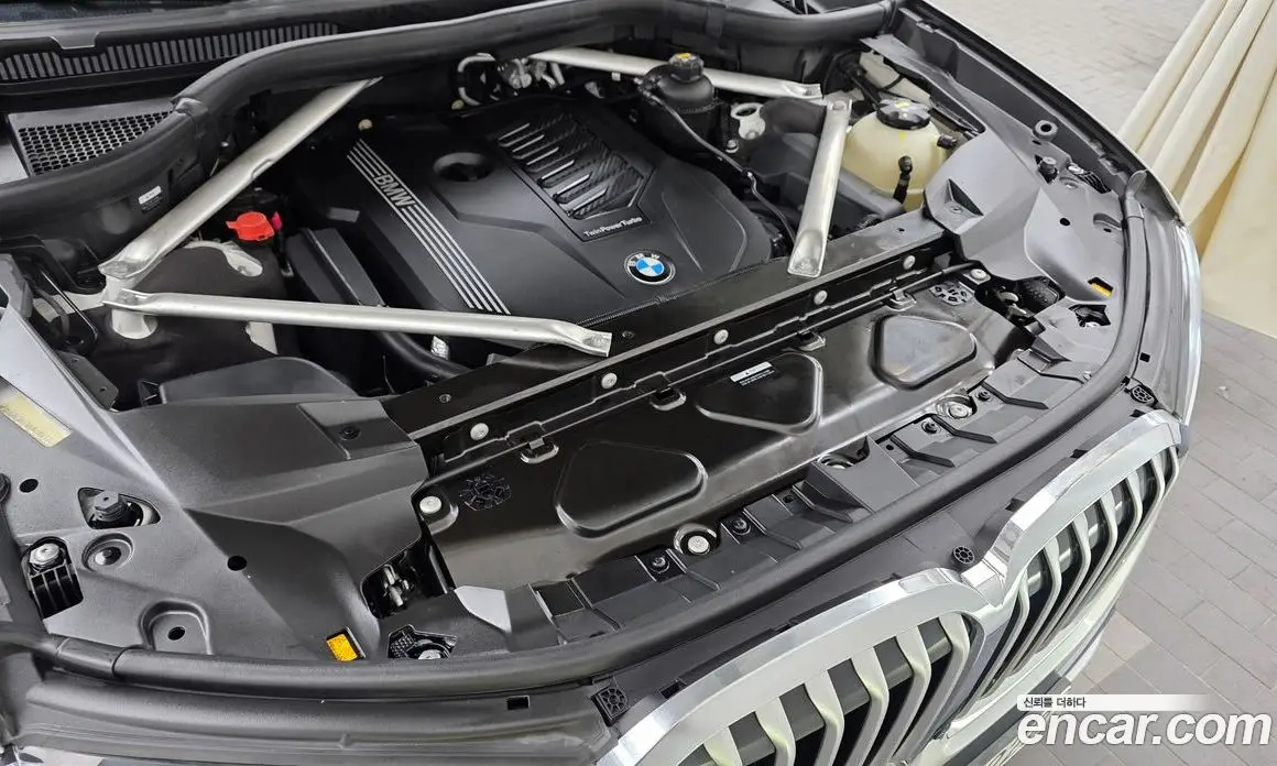 BMW X7 2021 3.0 АКПП, фото 6