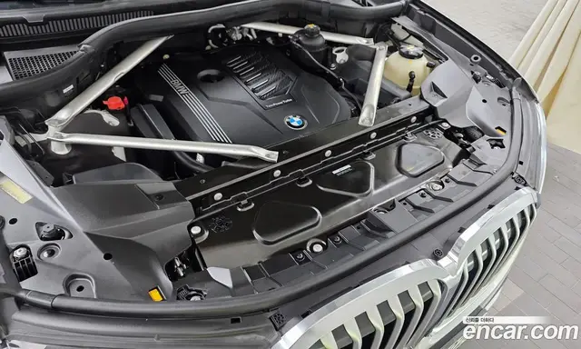 BMW X7 2021 3.0 АКПП, миниатюра 6
