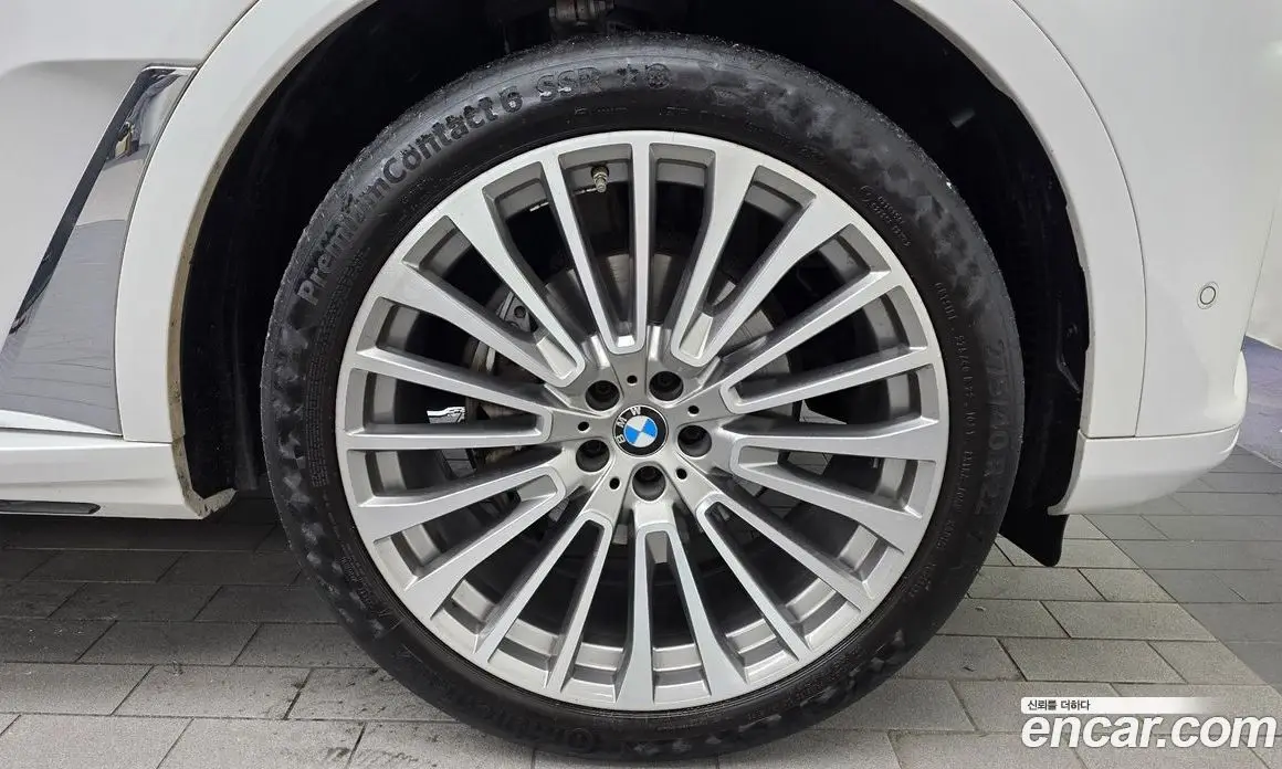 BMW X7 2021 3.0 АКПП, фото 7