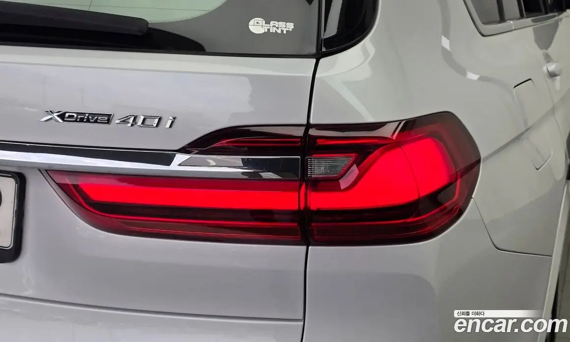 BMW X7 2021 3.0 АКПП, фото 9