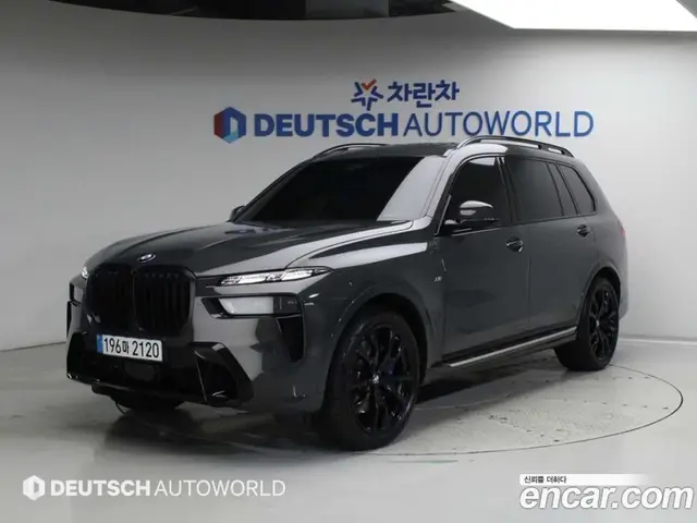 BMW X7, 2026, 5 009 км