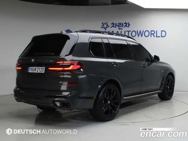 BMW X7 2026 3.0 АКПП, миниатюра 2