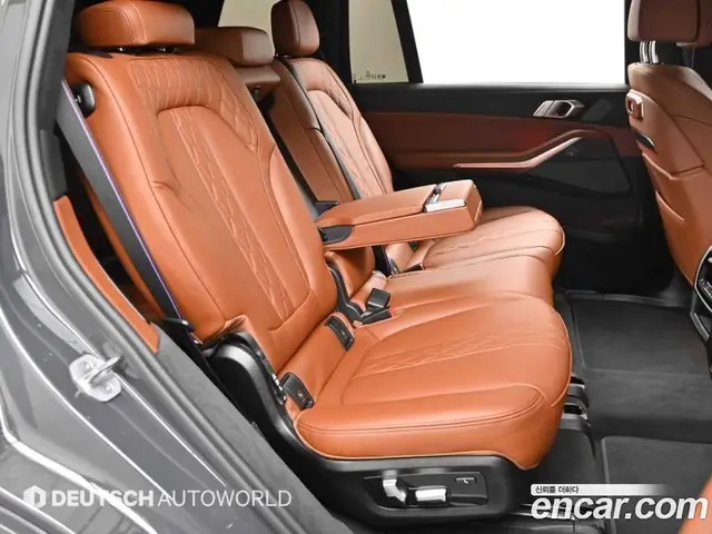 BMW X7 2026 3.0 АКПП, миниатюра 12