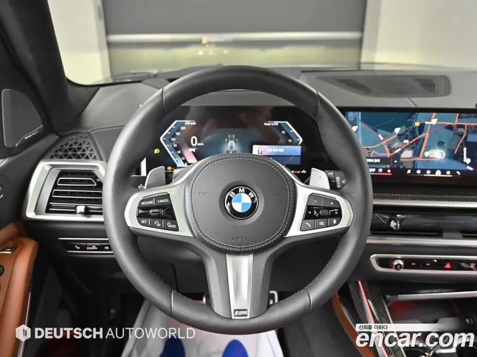 BMW X7 2026 3.0 АКПП, фото 13