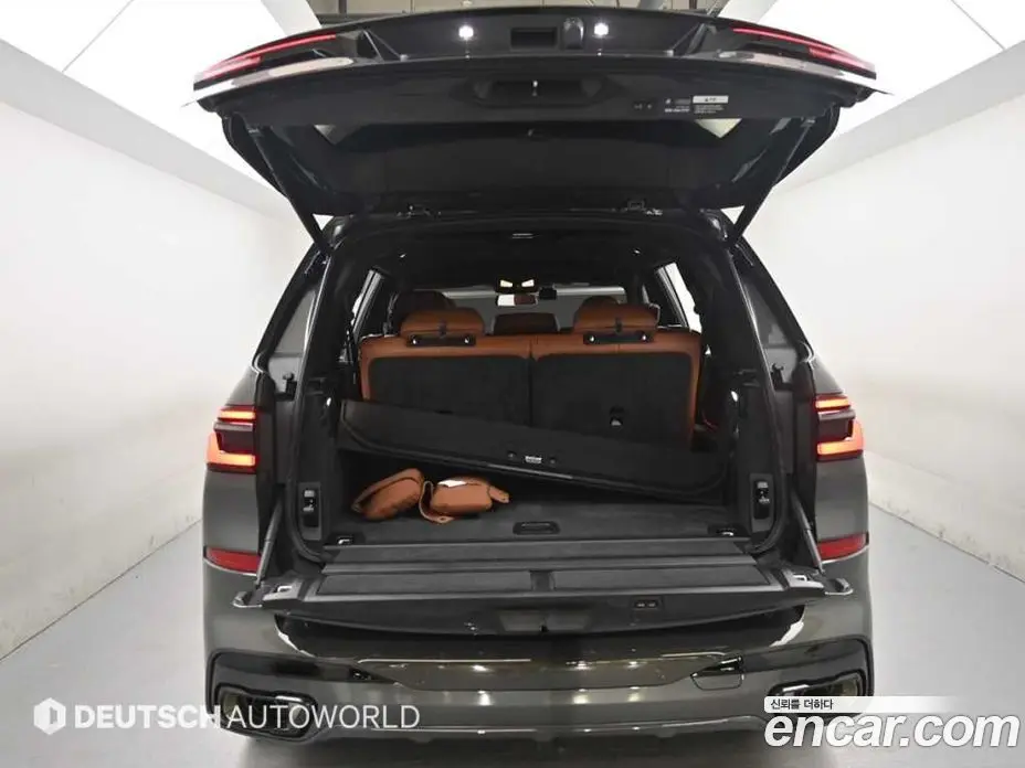 BMW X7 2026 3.0 АКПП, фото 19