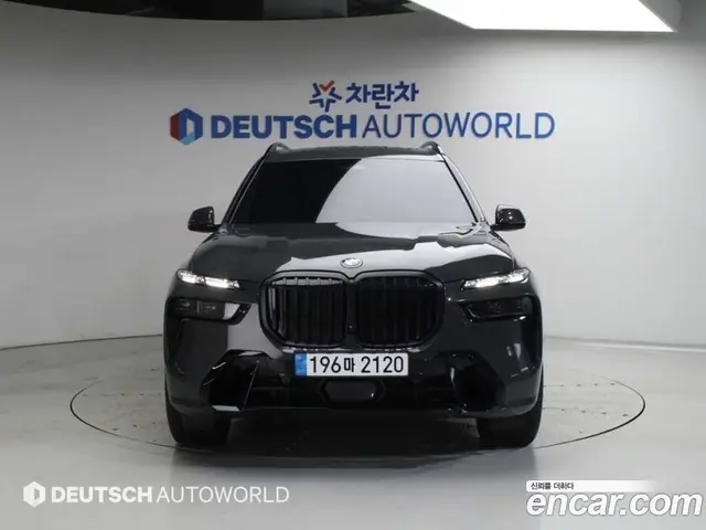 BMW X7 2026 3.0 АКПП, миниатюра 3