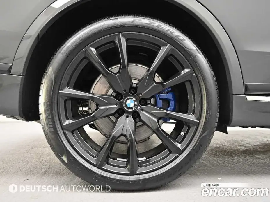 BMW X7 2026 3.0 АКПП, фото 5