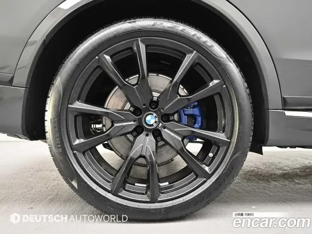 BMW X7 2026 3.0 АКПП, миниатюра 5
