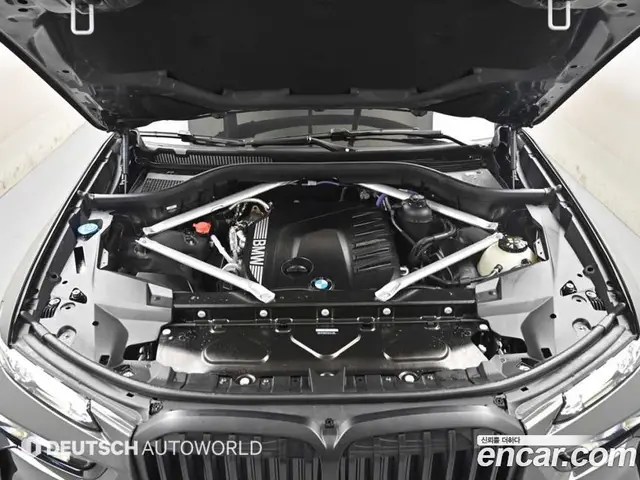 BMW X7 2026 3.0 АКПП, миниатюра 6