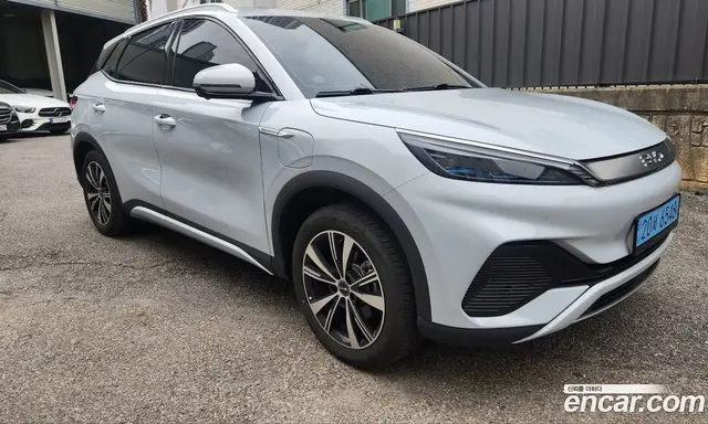 BYD Atto 3, 2025, 15 071 км
