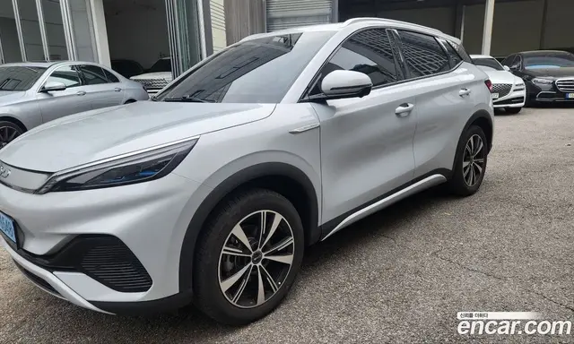 BYD Atto 3 2025 0.2 АКПП, миниатюра 2