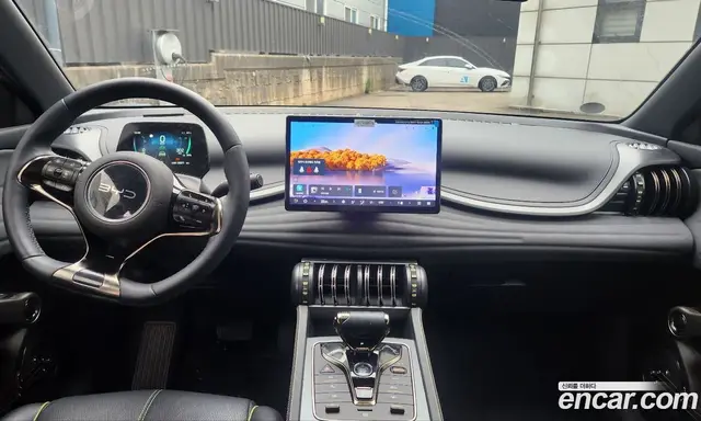 BYD Atto 3 2025 0.2 АКПП, миниатюра 5