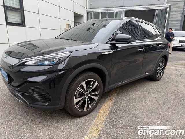 BYD Atto 3, 2025, 19 951 км