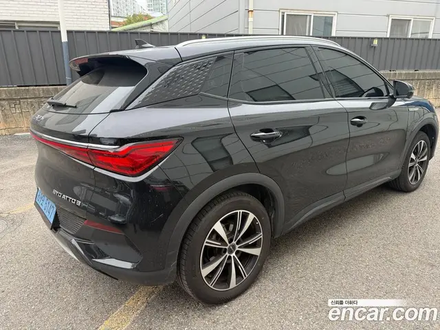 BYD Atto 3 2025 0.2 АКПП, миниатюра 2