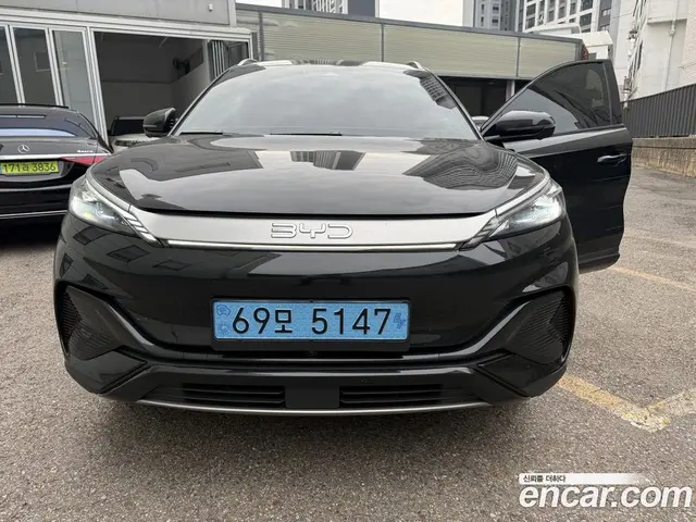 BYD Atto 3 2025 0.2 АКПП, миниатюра 3