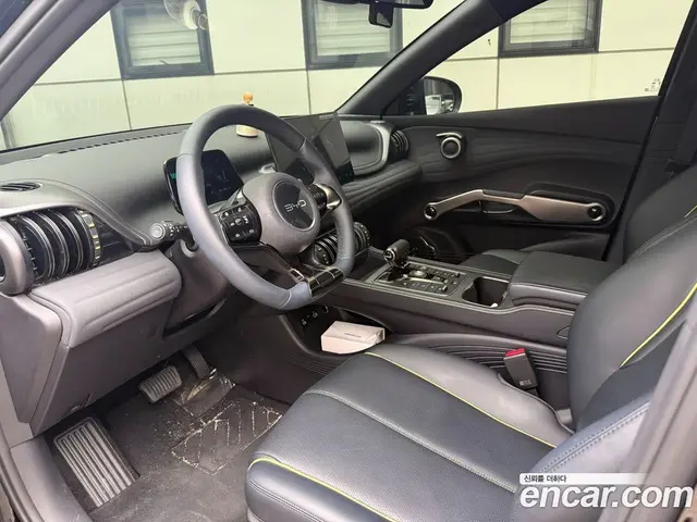 BYD Atto 3 2025 0.2 АКПП, миниатюра 9