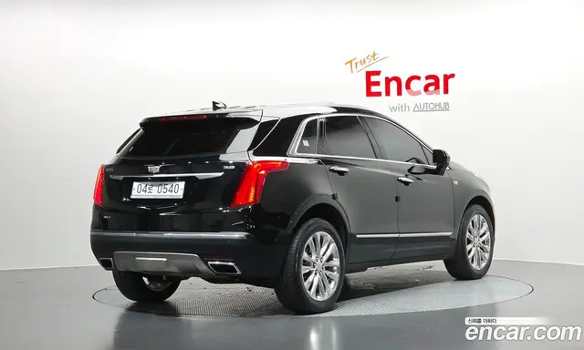 Cadillac XT5, 2019, 70 117 км