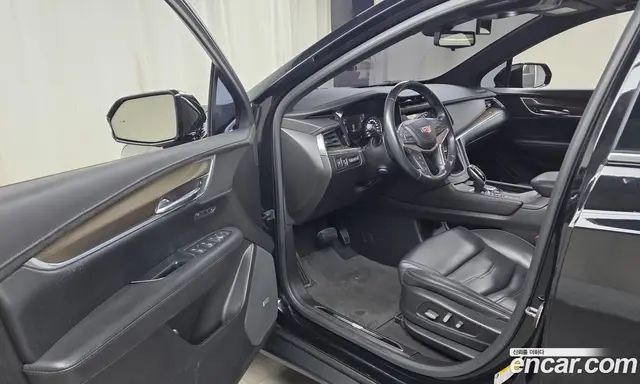 Cadillac XT5 2019 3.6 АКПП, миниатюра 12