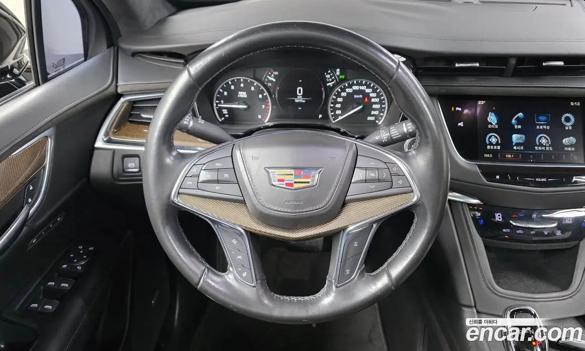 Cadillac XT5 2019 3.6 АКПП, фото 19 Cadillac XT5 2019 3.6 АКПП, фото 19