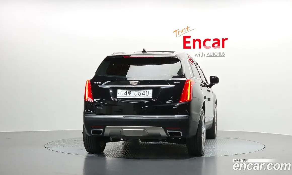 Cadillac XT5 2019 3.6 АКПП, фото 3 Cadillac XT5 2019 3.6 АКПП, фото 3