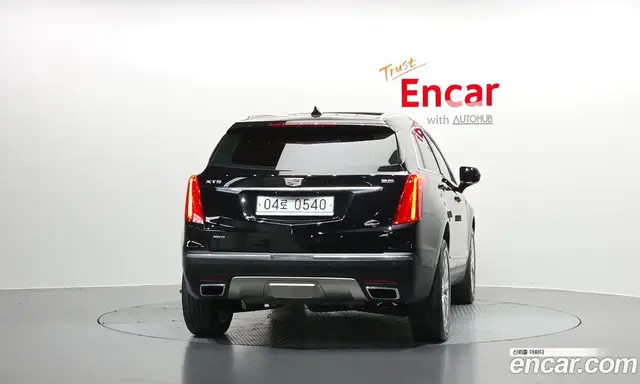 Cadillac XT5 2019 3.6 АКПП, миниатюра 3 Cadillac XT5 2019 3.6 АКПП, миниатюра 3