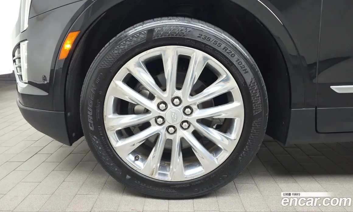 Cadillac XT5 2019 3.6 АКПП, фото 4 Cadillac XT5 2019 3.6 АКПП, фото 4