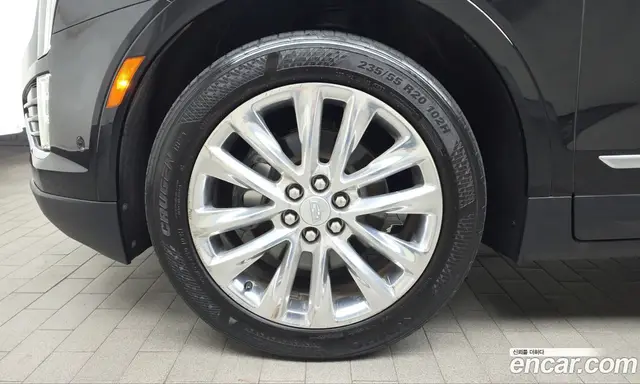 Cadillac XT5 2019 3.6 АКПП, миниатюра 4 Cadillac XT5 2019 3.6 АКПП, миниатюра 4