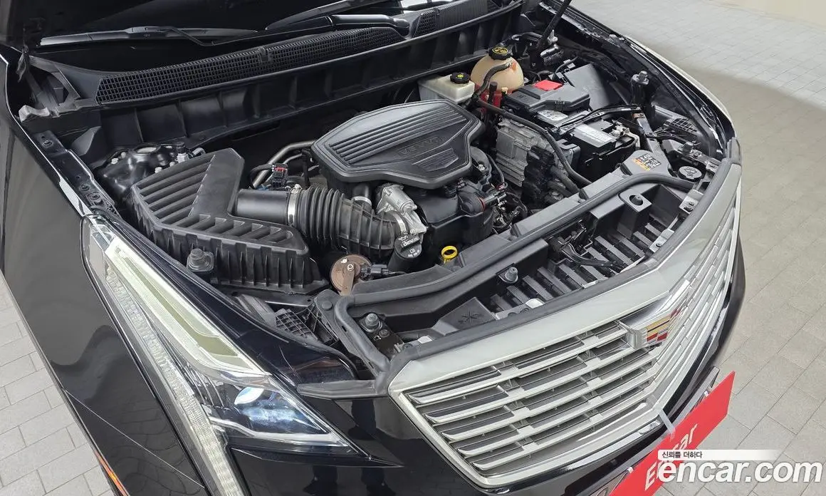 Cadillac XT5 2019 3.6 АКПП, фото 5 Cadillac XT5 2019 3.6 АКПП, фото 5