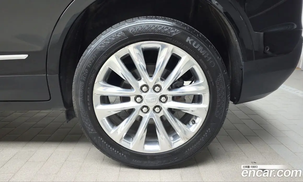 Cadillac XT5 2019 3.6 АКПП, фото 6 Cadillac XT5 2019 3.6 АКПП, фото 6