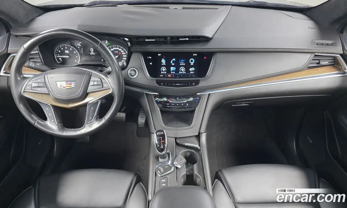 Cadillac XT5 2019 3.6 АКПП, фото 9 Cadillac XT5 2019 3.6 АКПП, фото 9