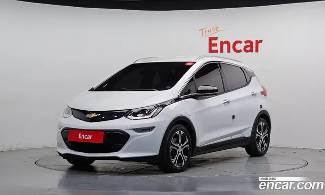 Chevrolet Bolt EV, 2019, 163 461 км