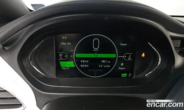 Chevrolet Bolt EV 2019 0.2 АКПП, миниатюра 11