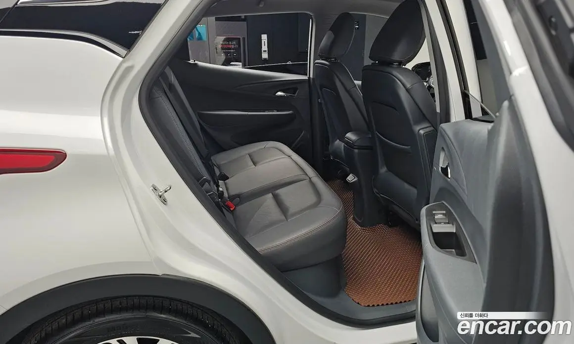 Chevrolet Bolt EV 2019 0.2 АКПП, фото 17