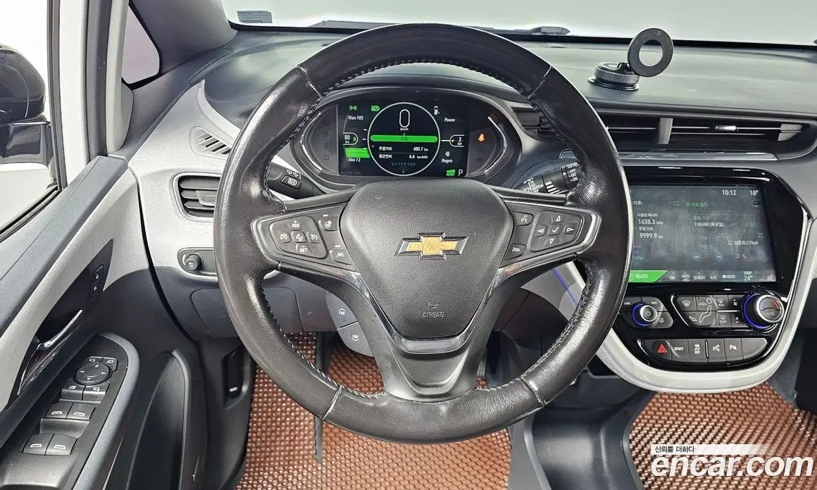 Chevrolet Bolt EV 2019 0.2 АКПП, фото 19