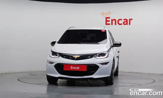 Chevrolet Bolt EV 2019 0.2 АКПП, миниатюра 3