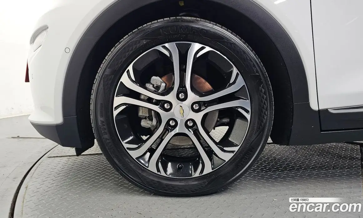 Chevrolet Bolt EV 2019 0.2 АКПП, фото 5