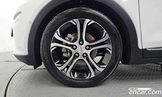 Chevrolet Bolt EV 2019 0.2 АКПП, миниатюра 5