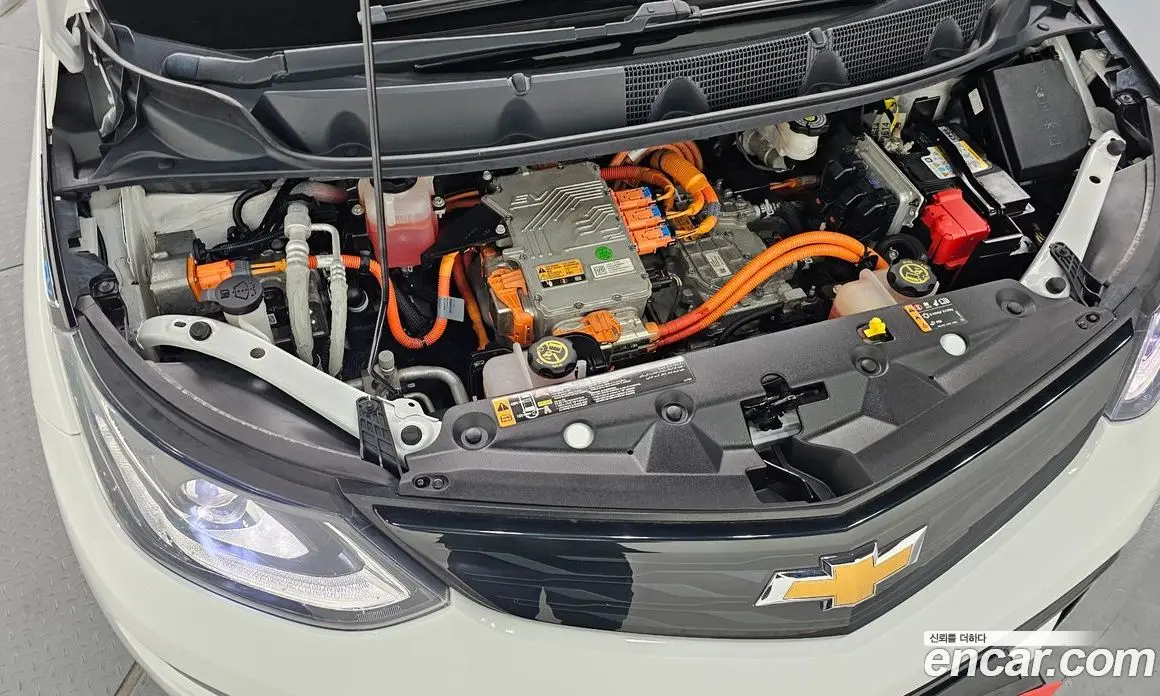 Chevrolet Bolt EV 2019 0.2 АКПП, фото 6