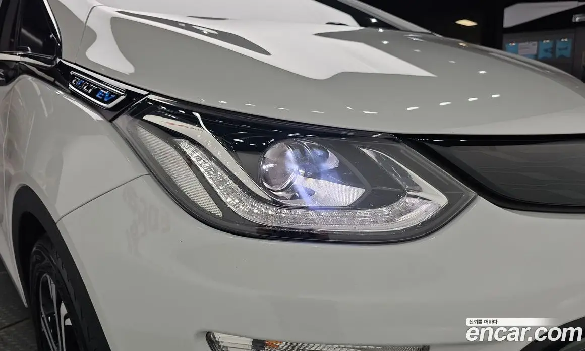 Chevrolet Bolt EV 2019 0.2 АКПП, фото 8