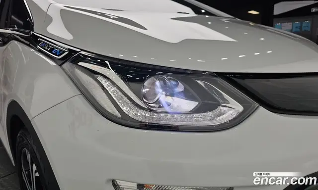Chevrolet Bolt EV 2019 0.2 АКПП, миниатюра 8