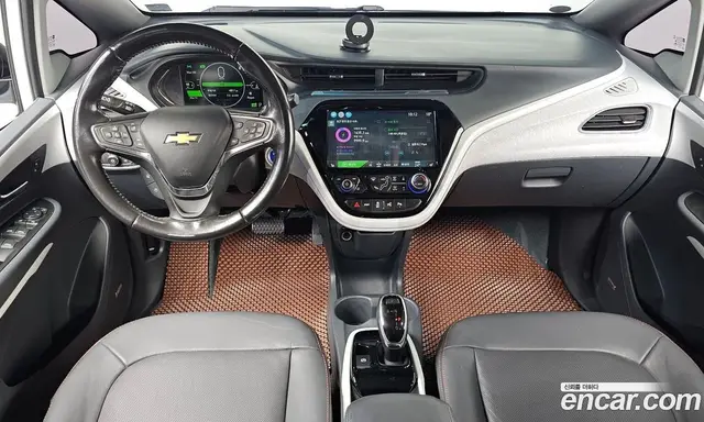 Chevrolet Bolt EV 2019 0.2 АКПП, миниатюра 10