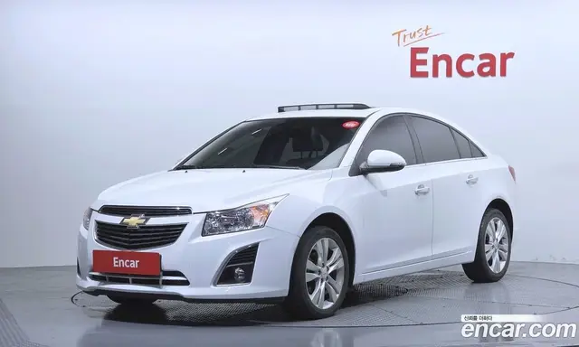 Chevrolet Cruze, 2014, 72 910 км