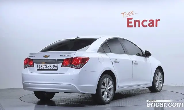 Chevrolet Cruze 2014 1.8 АКПП, миниатюра 2