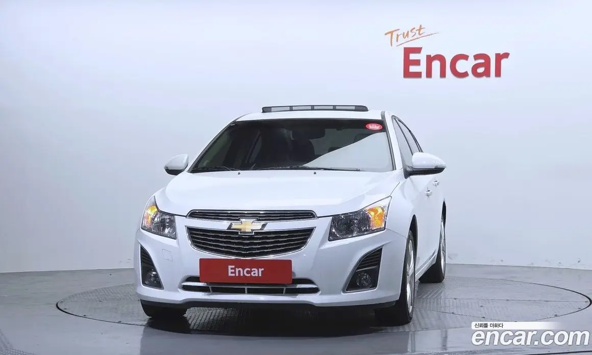 Chevrolet Cruze 2014 1.8 АКПП, фото 3