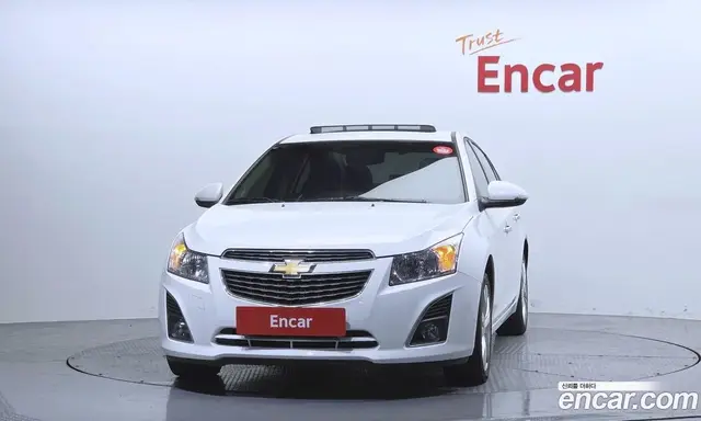Chevrolet Cruze 2014 1.8 АКПП, миниатюра 3