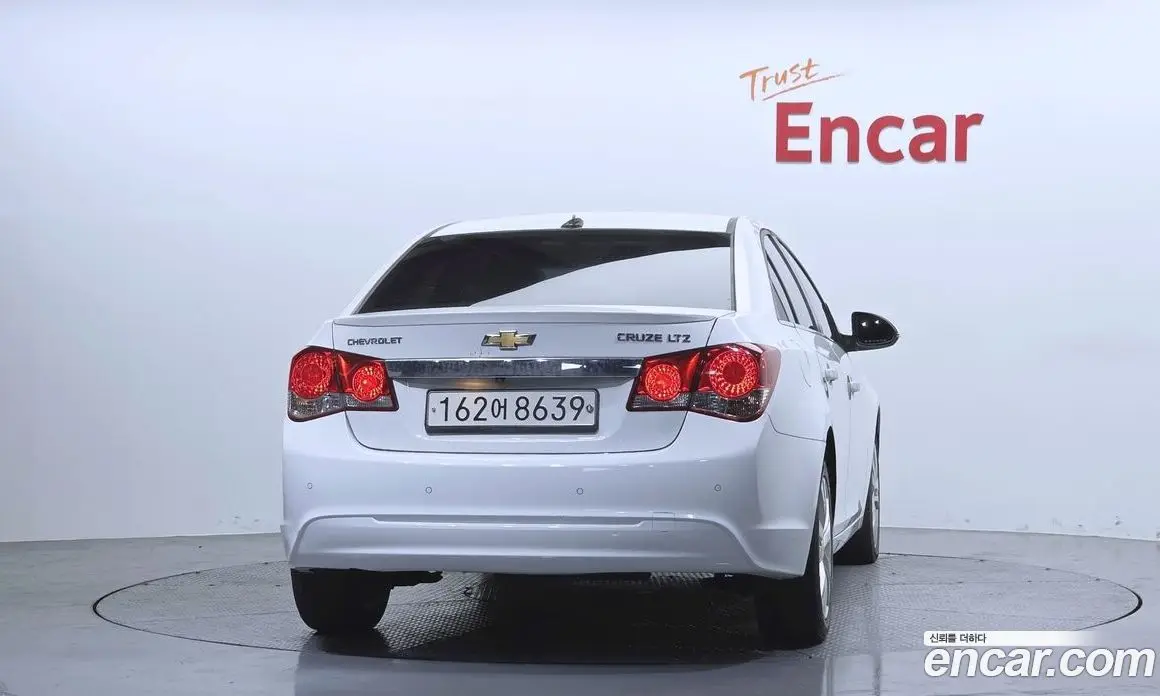 Chevrolet Cruze 2014 1.8 АКПП, фото 4
