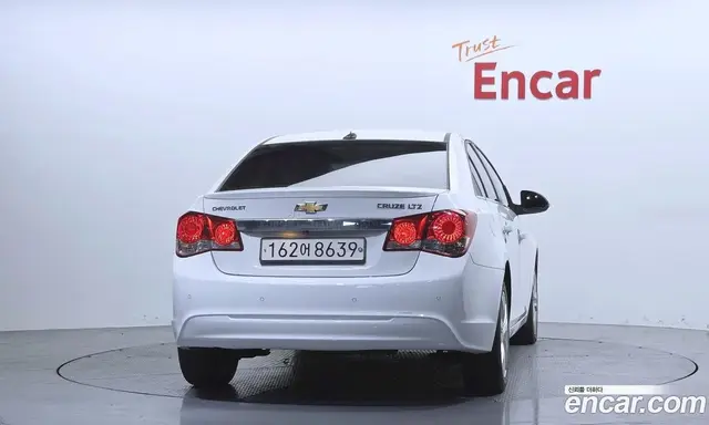 Chevrolet Cruze 2014 1.8 АКПП, миниатюра 4