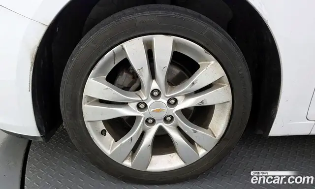 Chevrolet Cruze 2014 1.8 АКПП, миниатюра 5